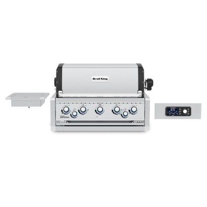 Imperial™ QS 590 BI Built-In Gas Grill Broil King